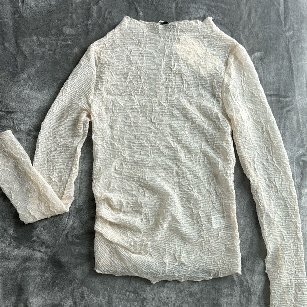 Zara top